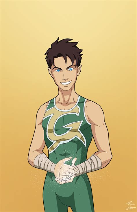 phil cho dick grayson|Batman Dick Grayson commission by phil.